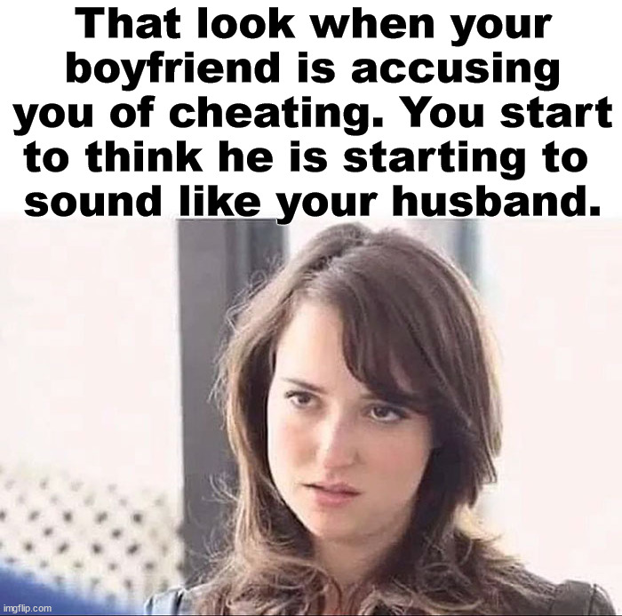 Image tagged in cheating Imgflip
