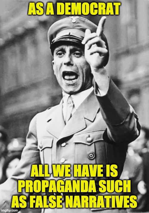 MSM propagated leftist propaganda. They are untrustworthy Imgflip