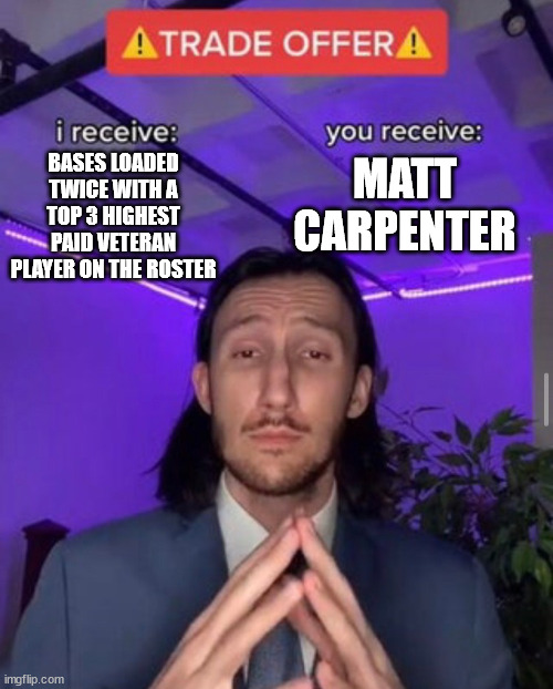 I receive, You receive Imgflip