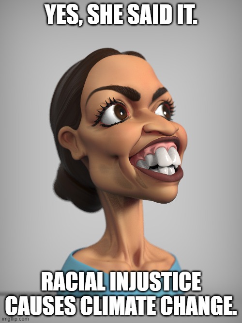 Still Pushing the "Green New Deal" Imgflip