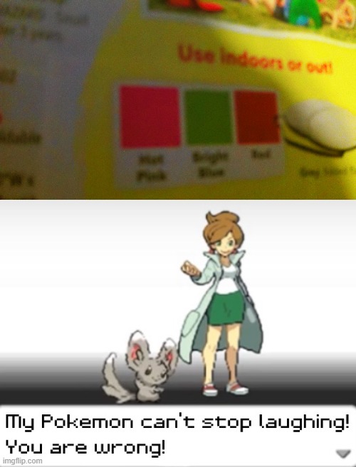 Black And Blue Pokemon Memes