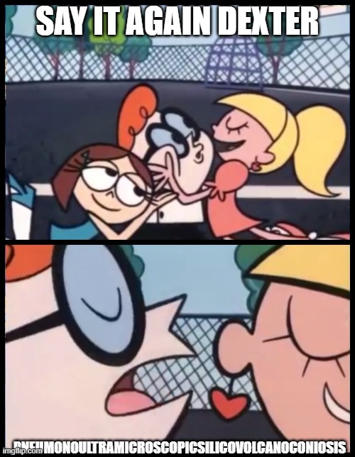 Say it Again, Dexter Meme Imgflip