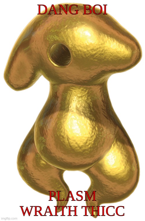 OH LAWDY HE THICC Imgflip