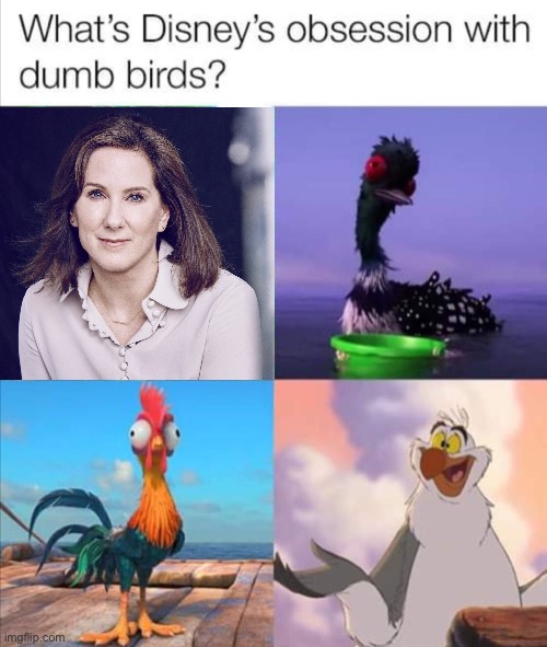 Who knows? Imgflip