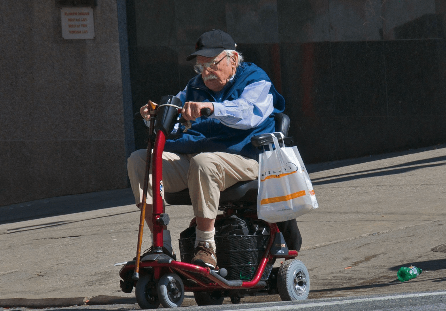 Old Man Mobility Scooter Blank Template Imgflip