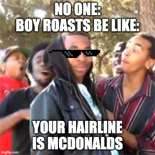 Funny Hairline Roast Funniest Hairline Roasts Jokes For People With