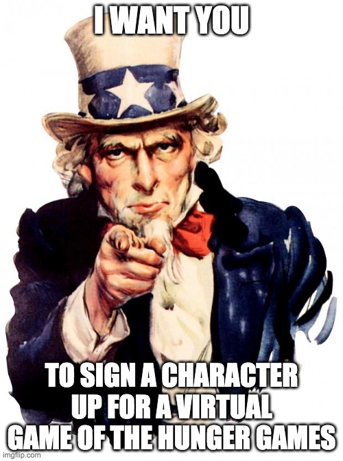 Uncle Sam Meme Imgflip