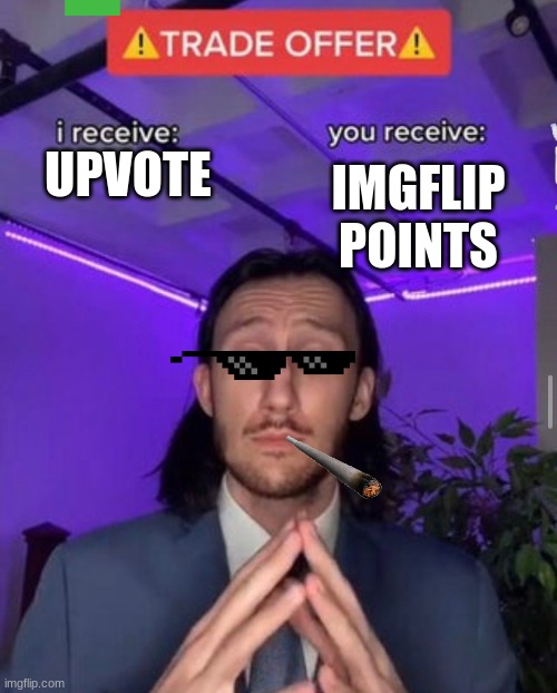 fair trade Imgflip