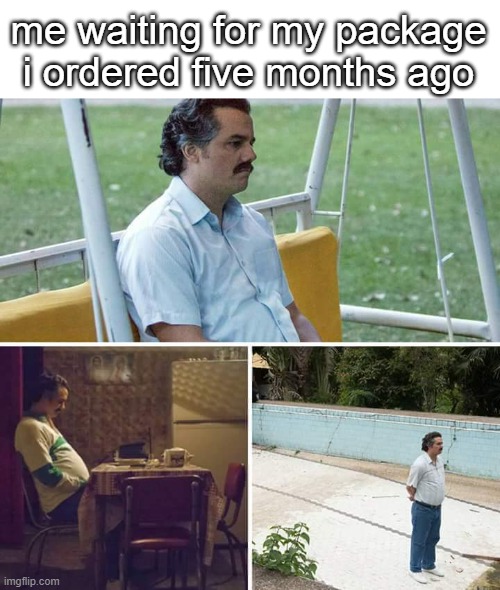 still waiting Imgflip