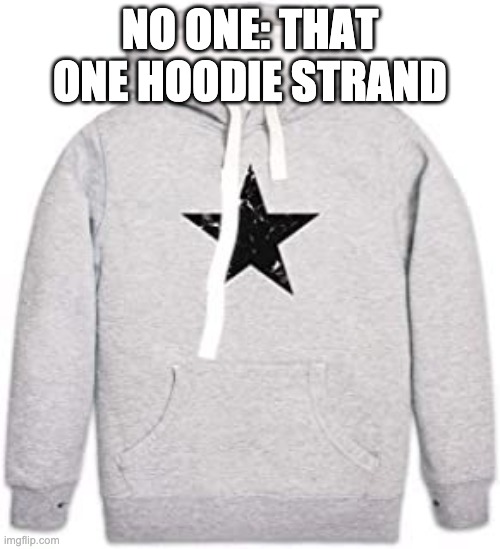 Image tagged in hoodie,memes,string,long Imgflip