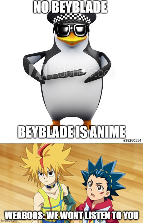 WEBOOOS ARE ANNOYING NO BEYBLADE!!!! Imgflip
