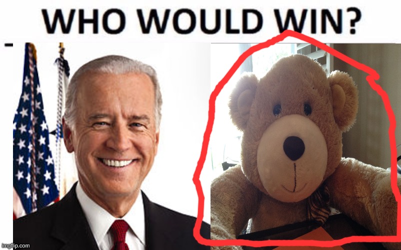 Who Would Win? Meme Imgflip