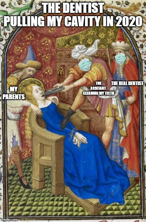 pulling teeth Memes Imgflip