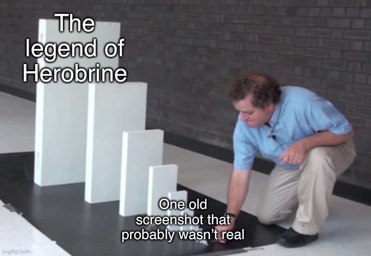 Domino Effect Imgflip