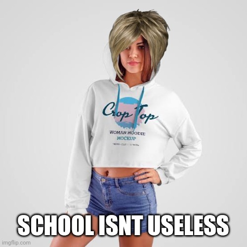 School is useless Imgflip