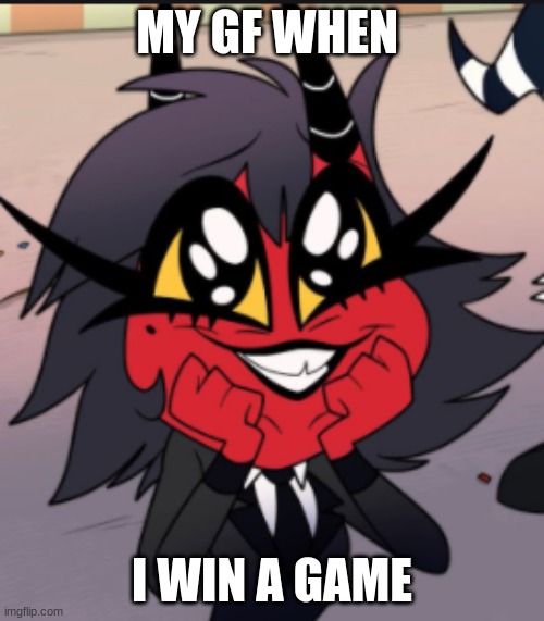my gf Imgflip