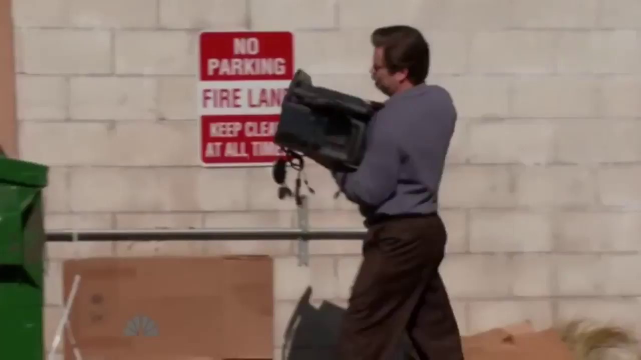 Computer in trash Memes Imgflip