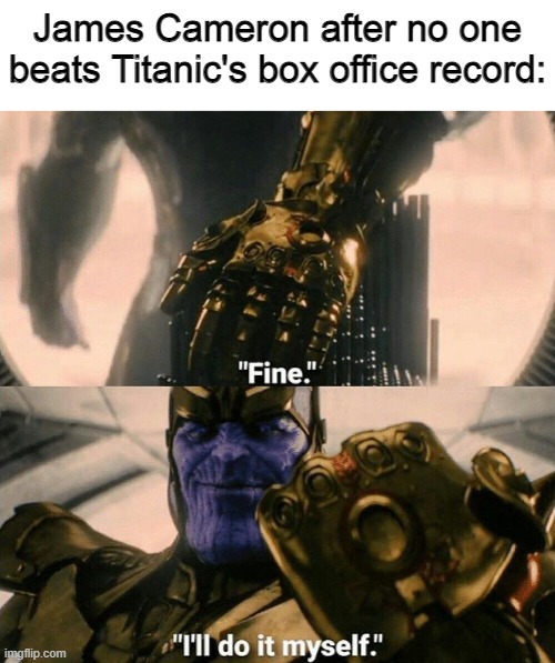 Fine I'll do it myself Memes Imgflip