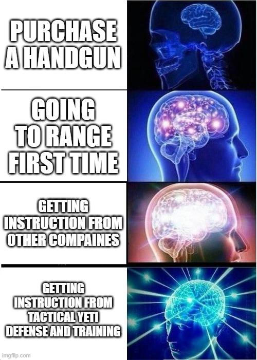 Expanding Brain Meme Imgflip