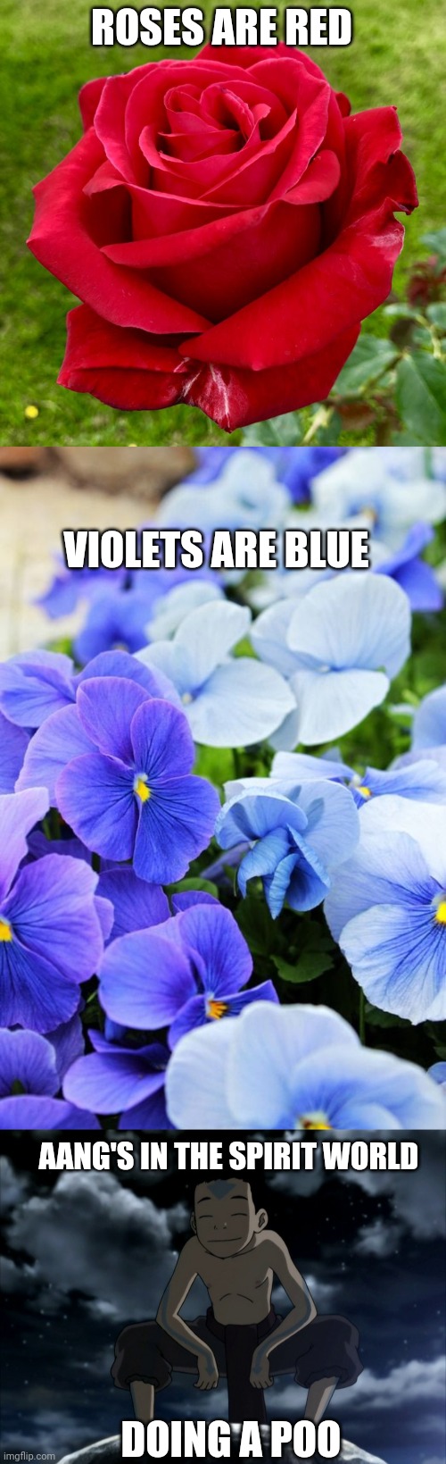 Do they have bathrooms in the spirit world?? Imgflip