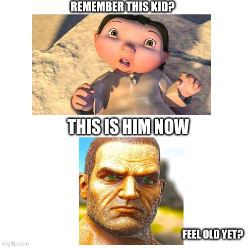 Ark meme Imgflip