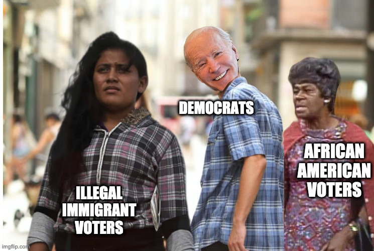 politics illegal immigrants Memes & GIFs Imgflip