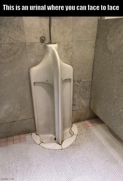 urinal Memes & GIFs Imgflip