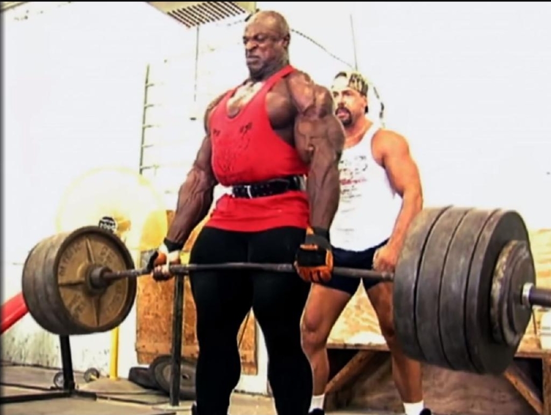 Ronnie Coleman Memes Imgflip