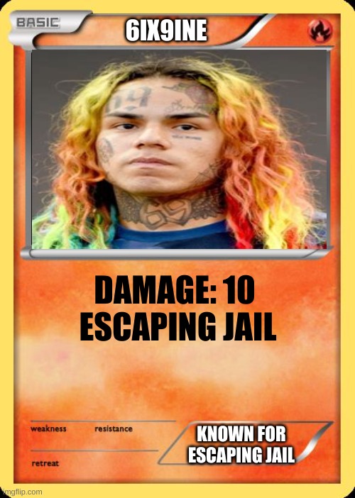 6ix9ine Imgflip