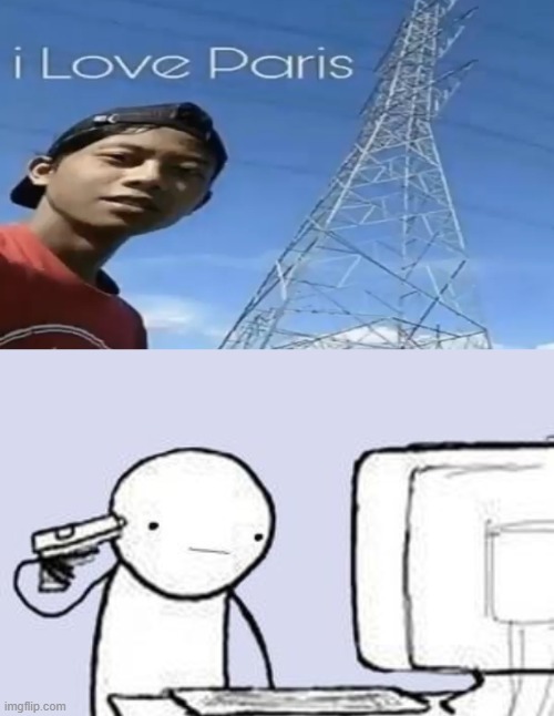 Paris memes Imgflip