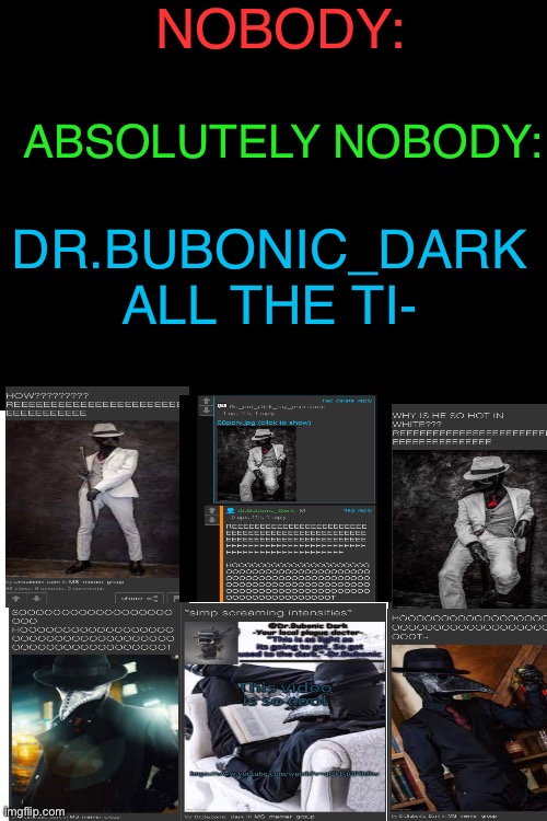 Just saying (No disrespect) Imgflip
