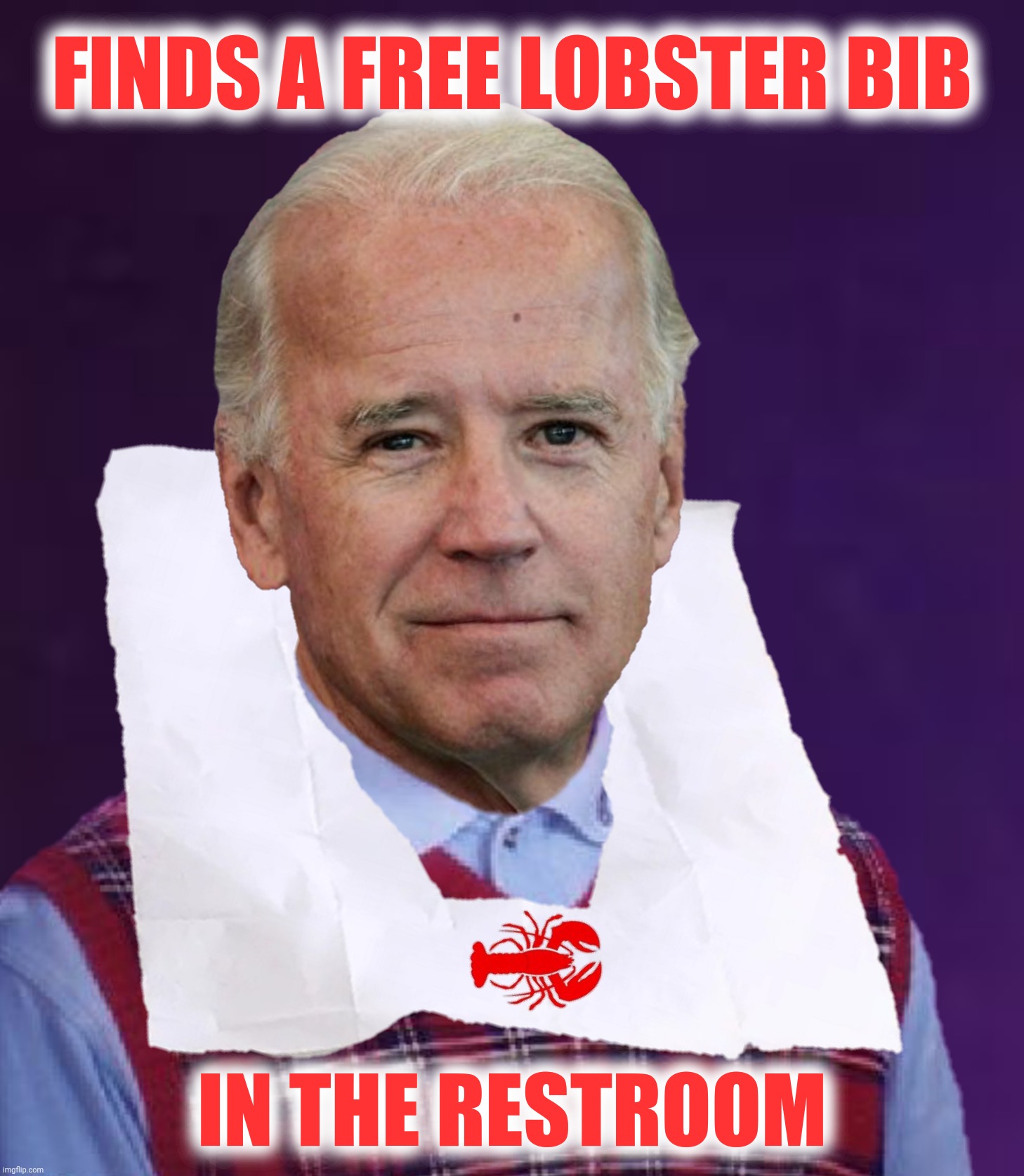 Bad Sunday presents Bad Luck Biden Imgflip