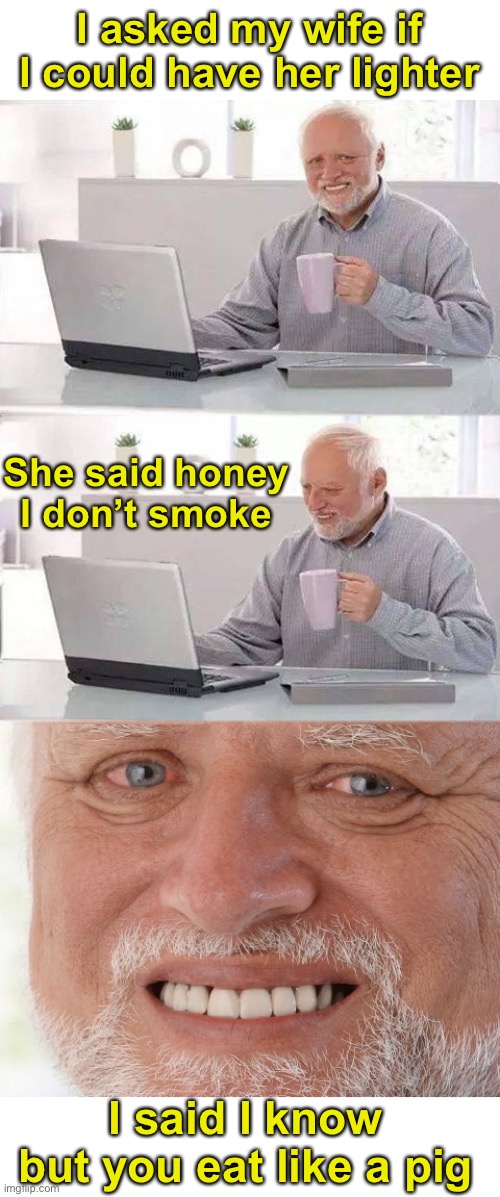 Hide The Pain Harold Latest Memes Imgflip