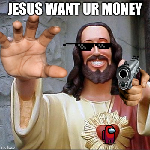 cool christ Imgflip