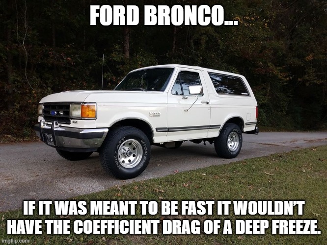 Bronco Imgflip