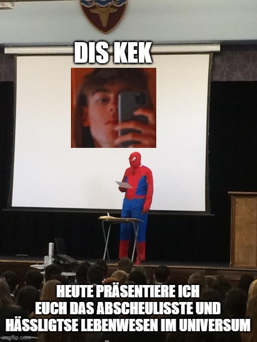 Spiderman Presentation Imgflip