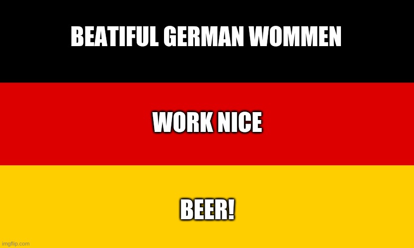 Germany Imgflip