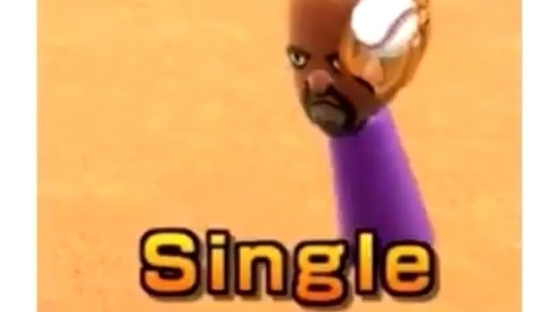 Wii sports single Memes Imgflip