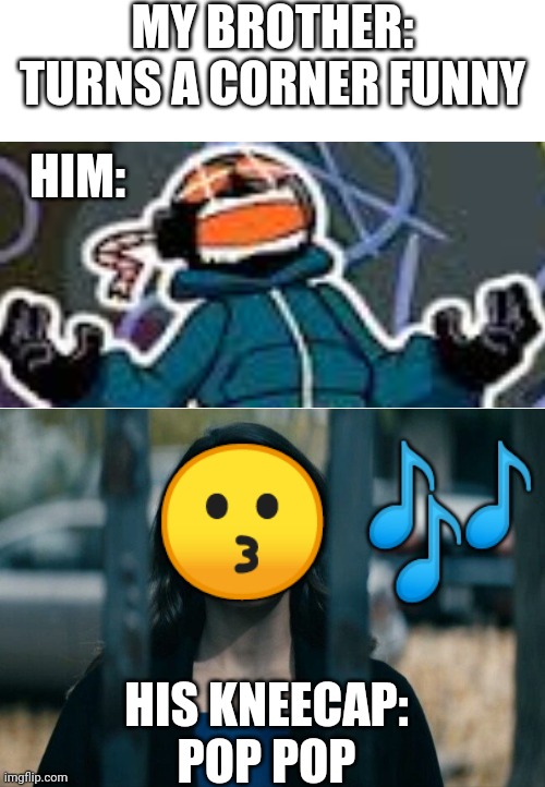 the Kneecaps Imgflip