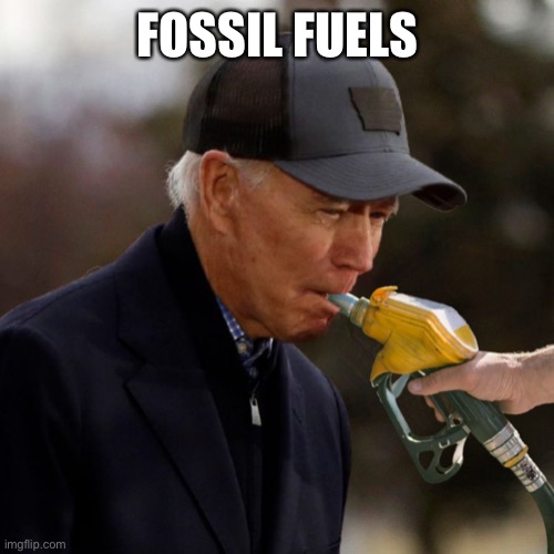 Image tagged in fossil fuels Imgflip