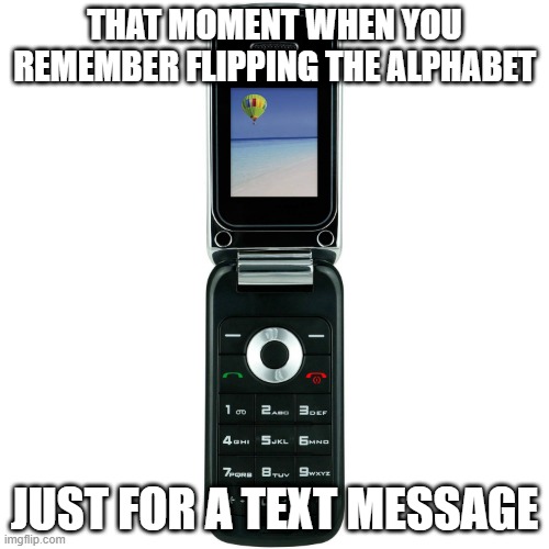 Remember when... Imgflip