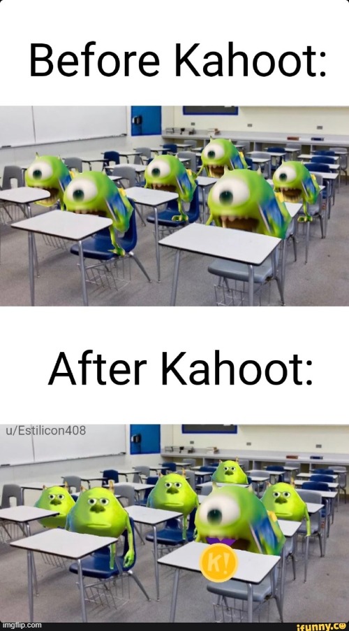 kahoot Memes & GIFs Imgflip