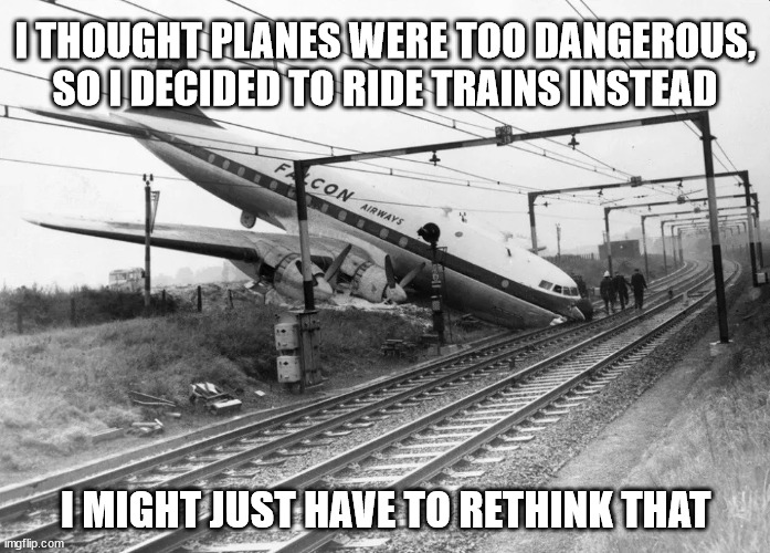 railroad Memes & GIFs Imgflip