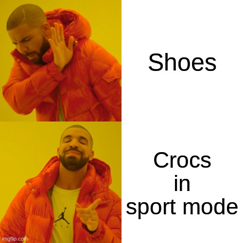 crocs Imgflip