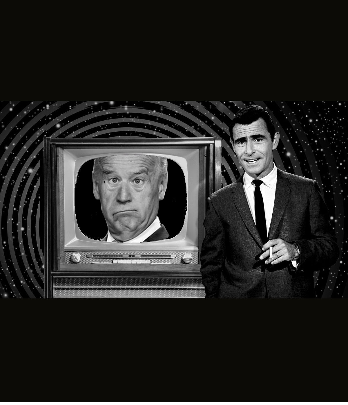 Twilight Zone Clueless Blank Template Imgflip