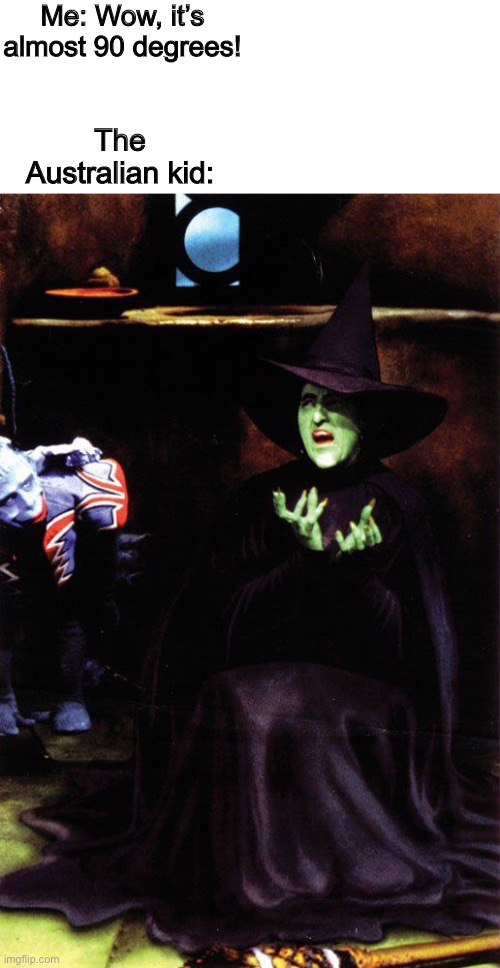 H O T in Australia Imgflip