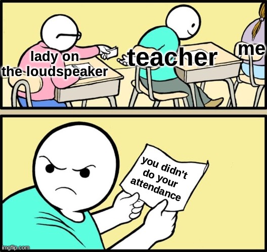 Note passing Imgflip