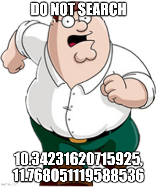 Peter Griffin Running Imgflip