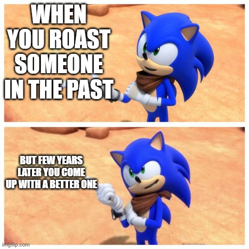 sonic boom Memes & GIFs Imgflip