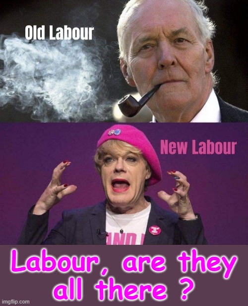 LABOUR are they all there ? Imgflip